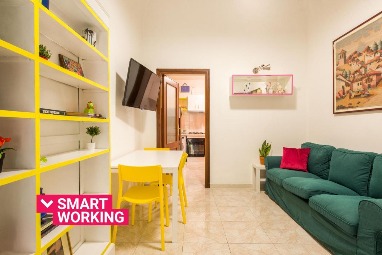 A Due Passi Dal Teatro Politeama By Wonderful Italy Apartment ปาแลร์โม ภายนอก รูปภาพ