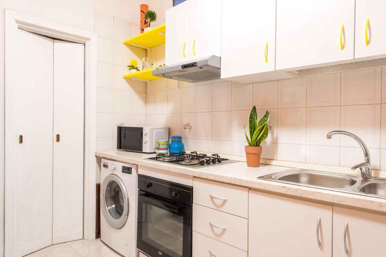 A Due Passi Dal Teatro Politeama By Wonderful Italy Apartment ปาแลร์โม ภายนอก รูปภาพ